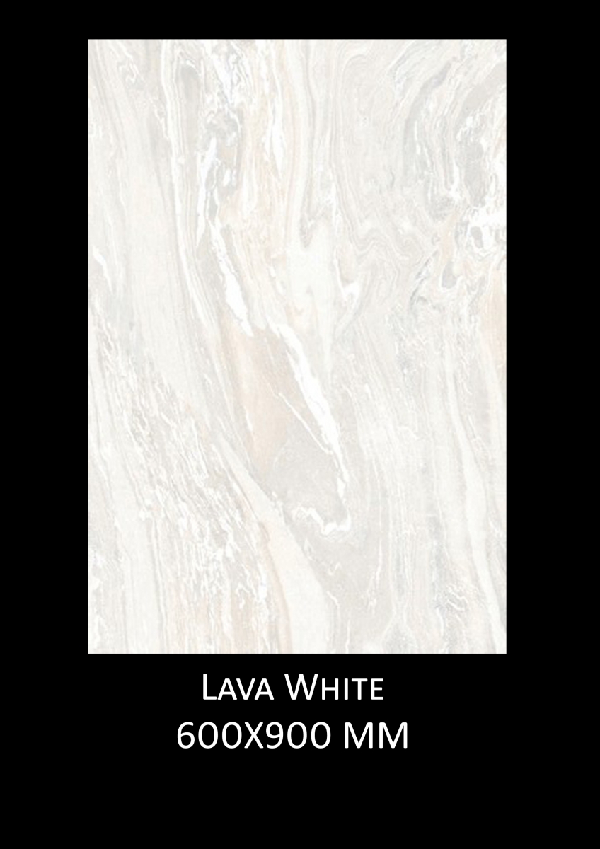 Lava-White